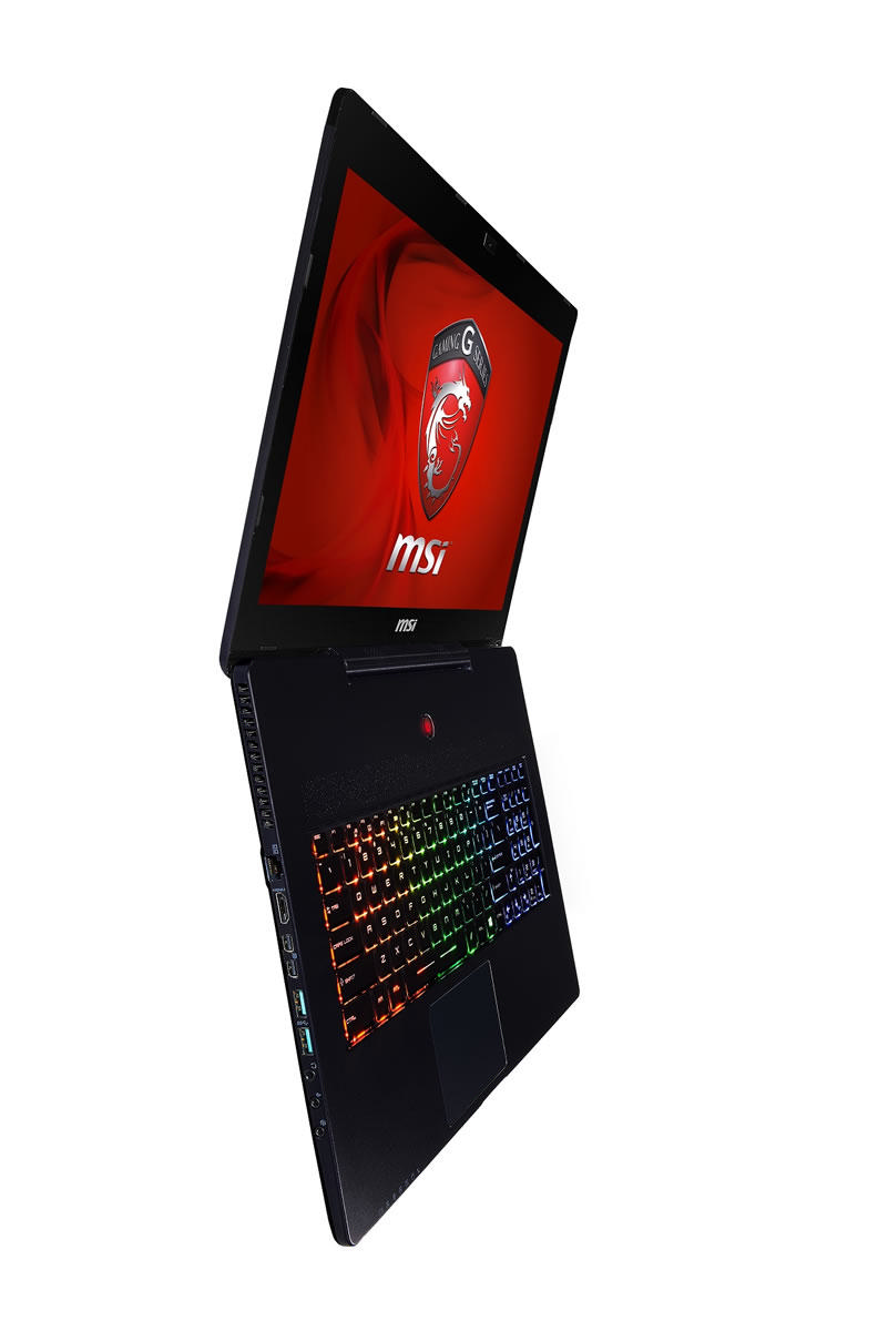 MSI GS70 Stealth 2PC-484TR 17.3" Core i7-4710HQ 2.5Ghz 8GB 1TB+128GB SSD GTX 860M 2GB Win8.1 Laptop