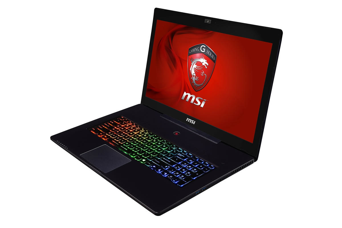 MSI GS70 Stealth 2PC-484TR 17.3" Core i7-4710HQ 2.5Ghz 8GB 1TB+128GB SSD GTX 860M 2GB Win8.1 Laptop