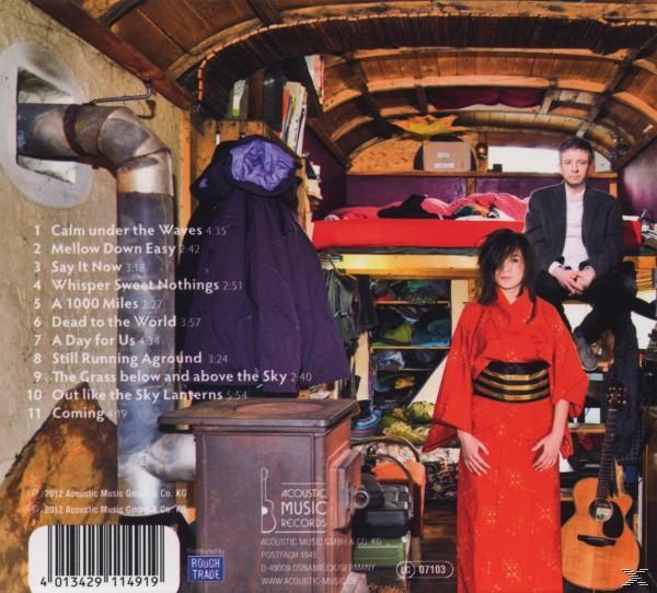 Viviane Kudo - Another Short-Time Home  - (CD)