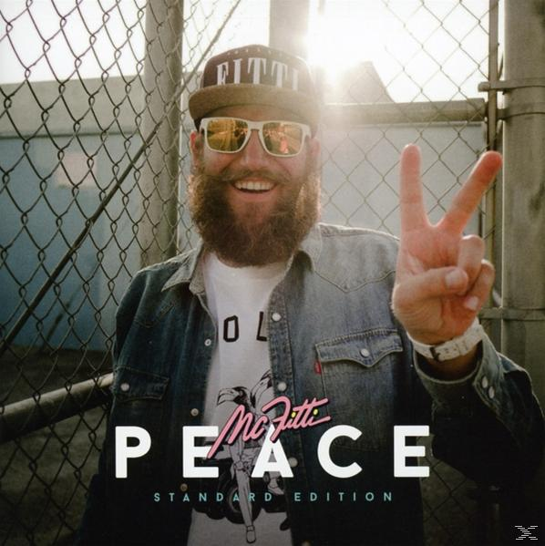 Mc Fitti - Peace - (CD)