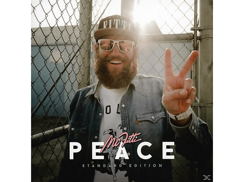 Mc Fitti Peace - - (CD)