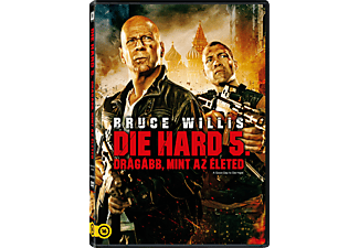 Die Hard 5. - Drágább, mint az életed (DVD)