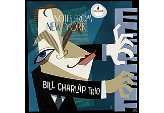 Bill Charlap - Notes From New York (CD)