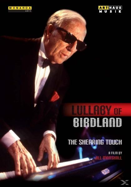 George Shearing - Lullaby Of Birdland/The Sheari  - (DVD)