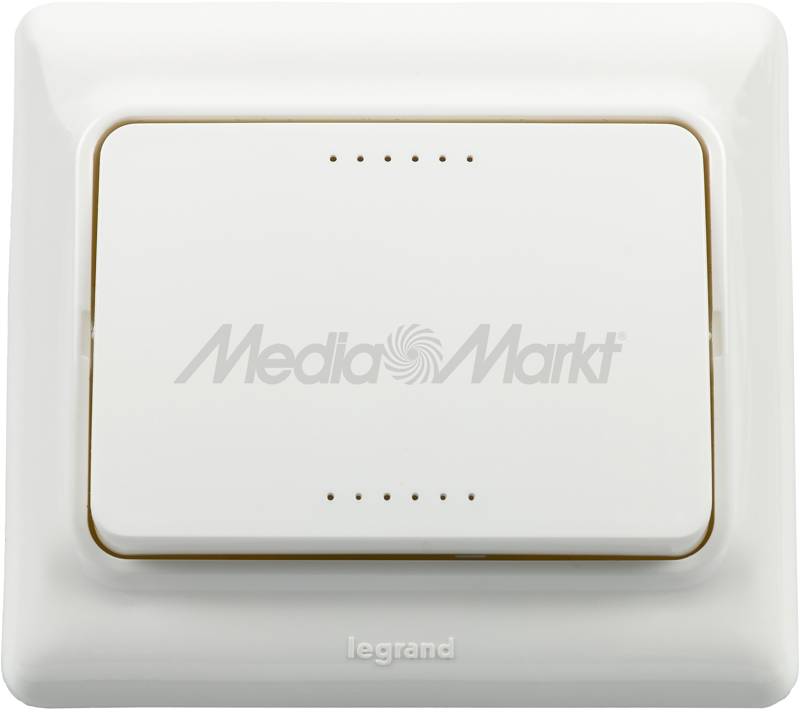 LEGRAND Kaptika váltókapcsoló komplett, 782104 fehér