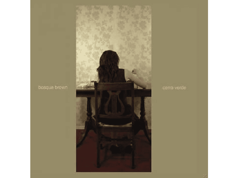 Bosque Brown - Cerro Verde One-Sided  - (CD) | Rock