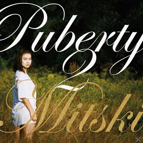 2 - Mitski - Puberty (Vinyl)