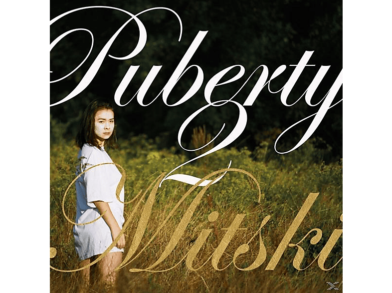 2 - Mitski - Puberty (Vinyl)