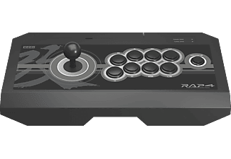 HORI HORI Real Arcade Pro. 4 Kai, PS4/PS3 - Arcade-Stick (Nero)