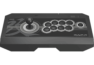 HORI Real Arcade Pro. 4 Kai, PS4/PS3 - Stick d'arcade (Noir)