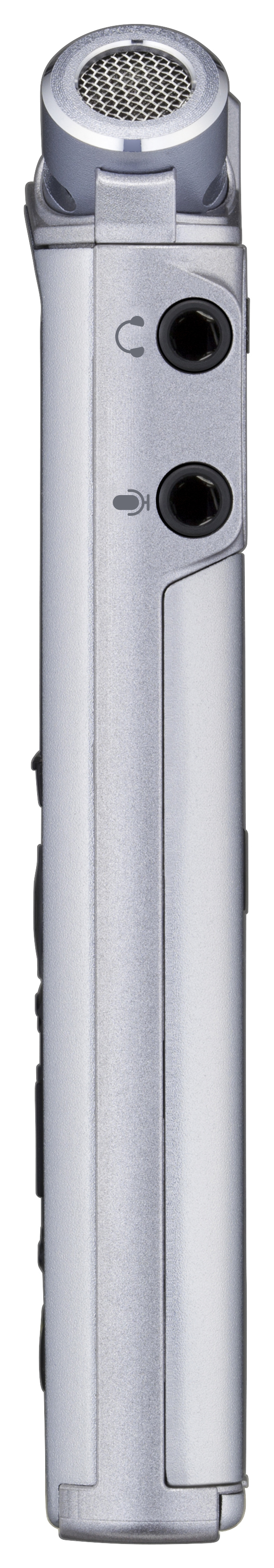 OLYMPUS LS-P 1 Audio-Recorder, Silber