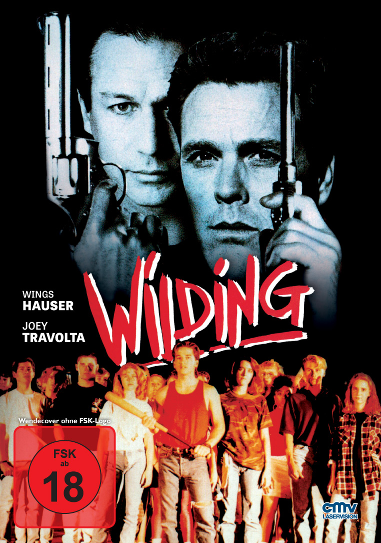 Wilding - Bande der Gewalt DVD