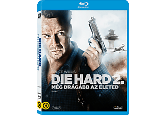 Die Hard 2. - Még drágább az életed (Blu-ray)