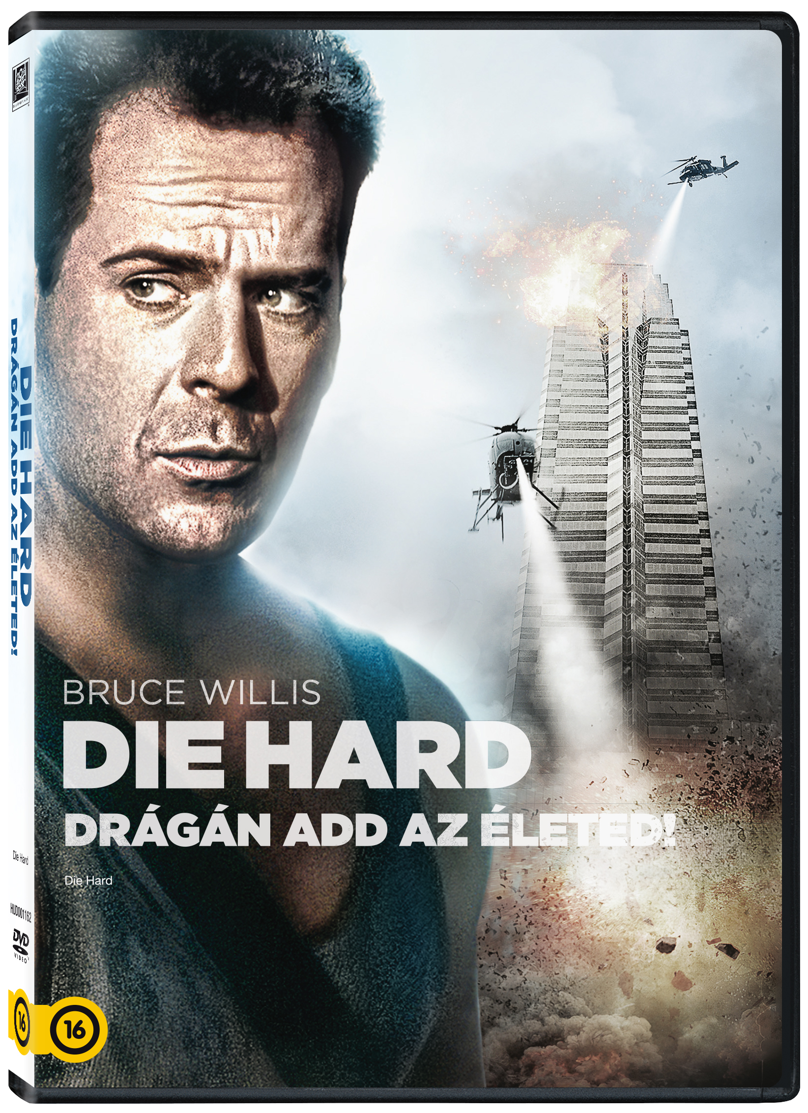 Die Hard - Drágán add az életed! (DVD)