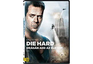 Die Hard - Drágán add az életed! (DVD)