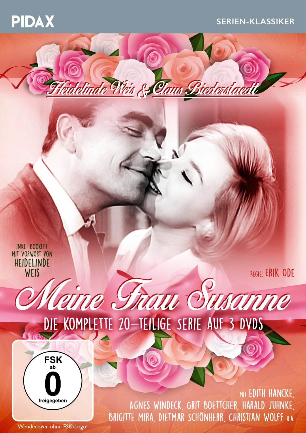 Meine Frau Susanne DVD
