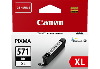 CANON CLI 571XL BK - Tintenpatrone (Schwarz)
