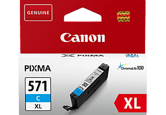 CANON CLI 571XL C - Tintenpatrone (Cyan)