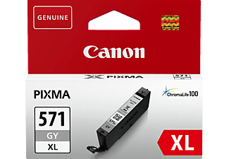 CANON CLI 571XL GY - Tintenpatrone (Grau)