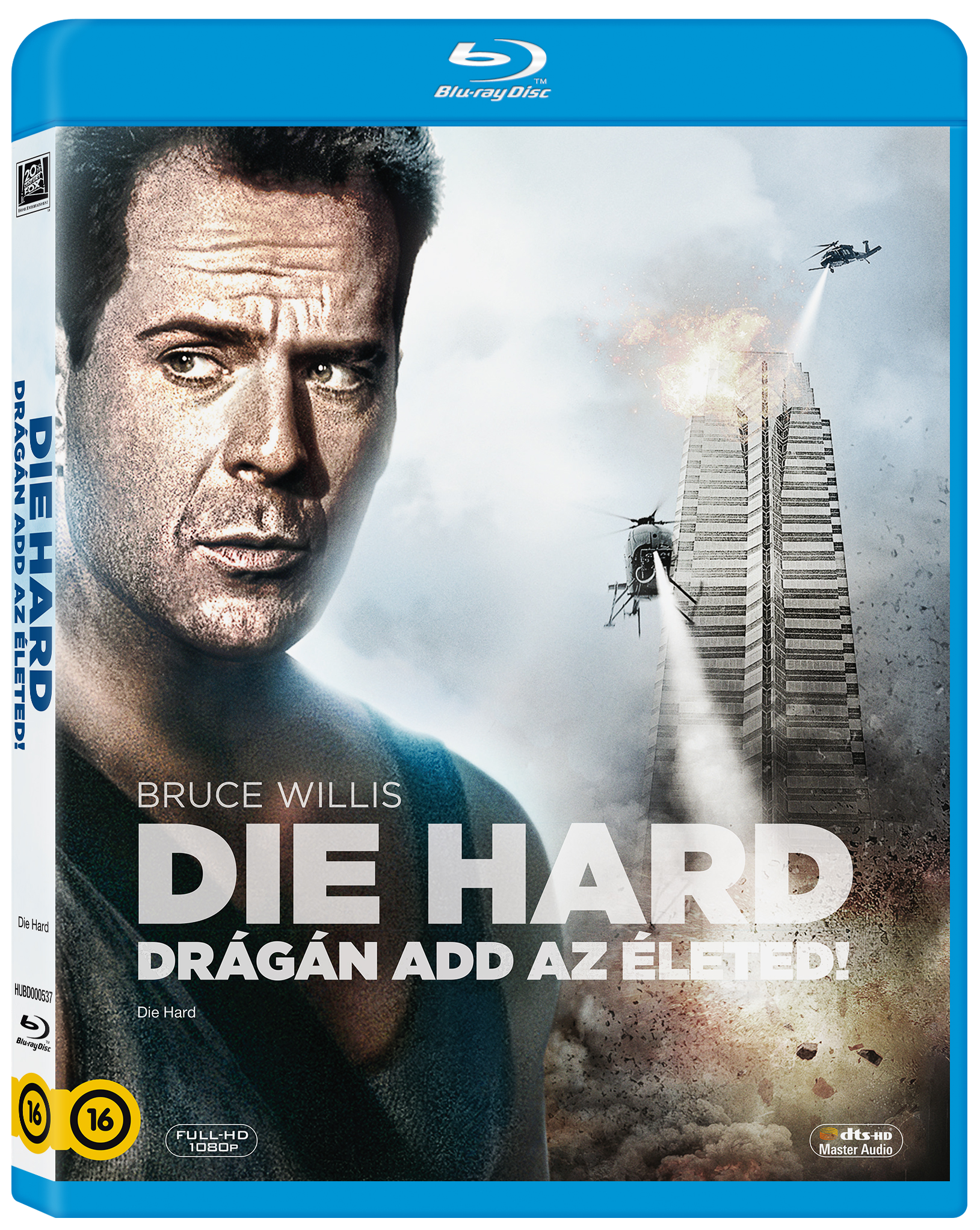 Die Hard - Drágán add az életed! (Blu-ray)