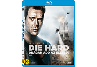 Die Hard - Drágán add az életed! (Blu-ray)