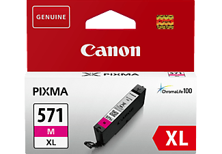 CANON CLI 571XL M - Tintenpatrone (Magenta)