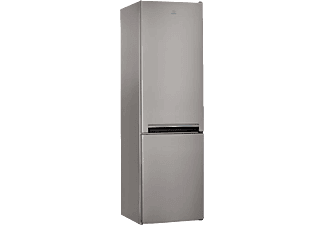 INDESIT LI9 S1Q X kombinált hűtőszekrény