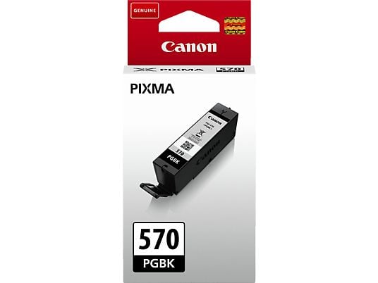 CANON PGI 570 PGBK - Cartuccia di inchiostro (Nero)
