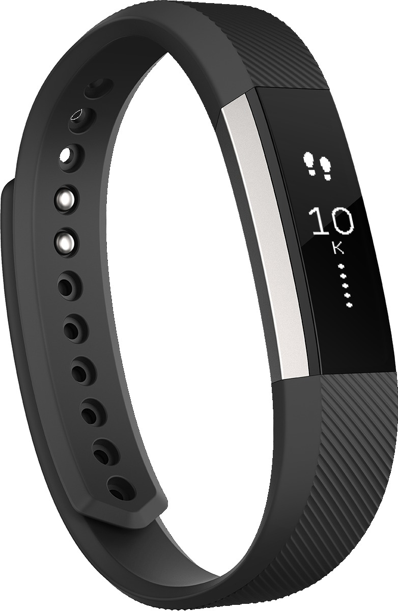 FITBIT ALTA, Fitness Armband, 170-205 mm, Schwarz