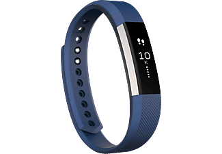 FITBIT fitbit Alta, S, bleu - Bracelet de fitness (Bleu)