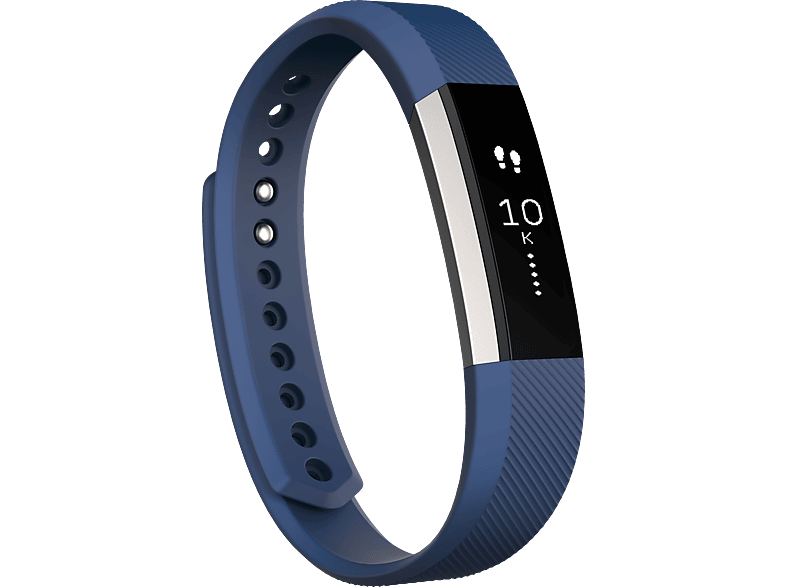 FITBIT ALTA, Fitness Armband, 170205 mm, Blau Fitness Armband MediaMarkt