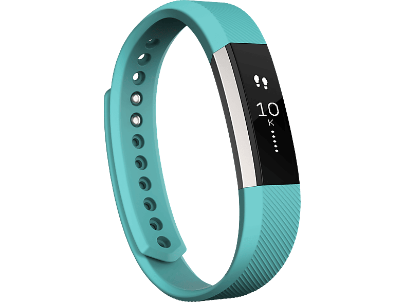 FITBIT ALTA, Fitness Armband, 170205 mm, Türkis Fitness Armband, Größe 170205 mm in Türkis