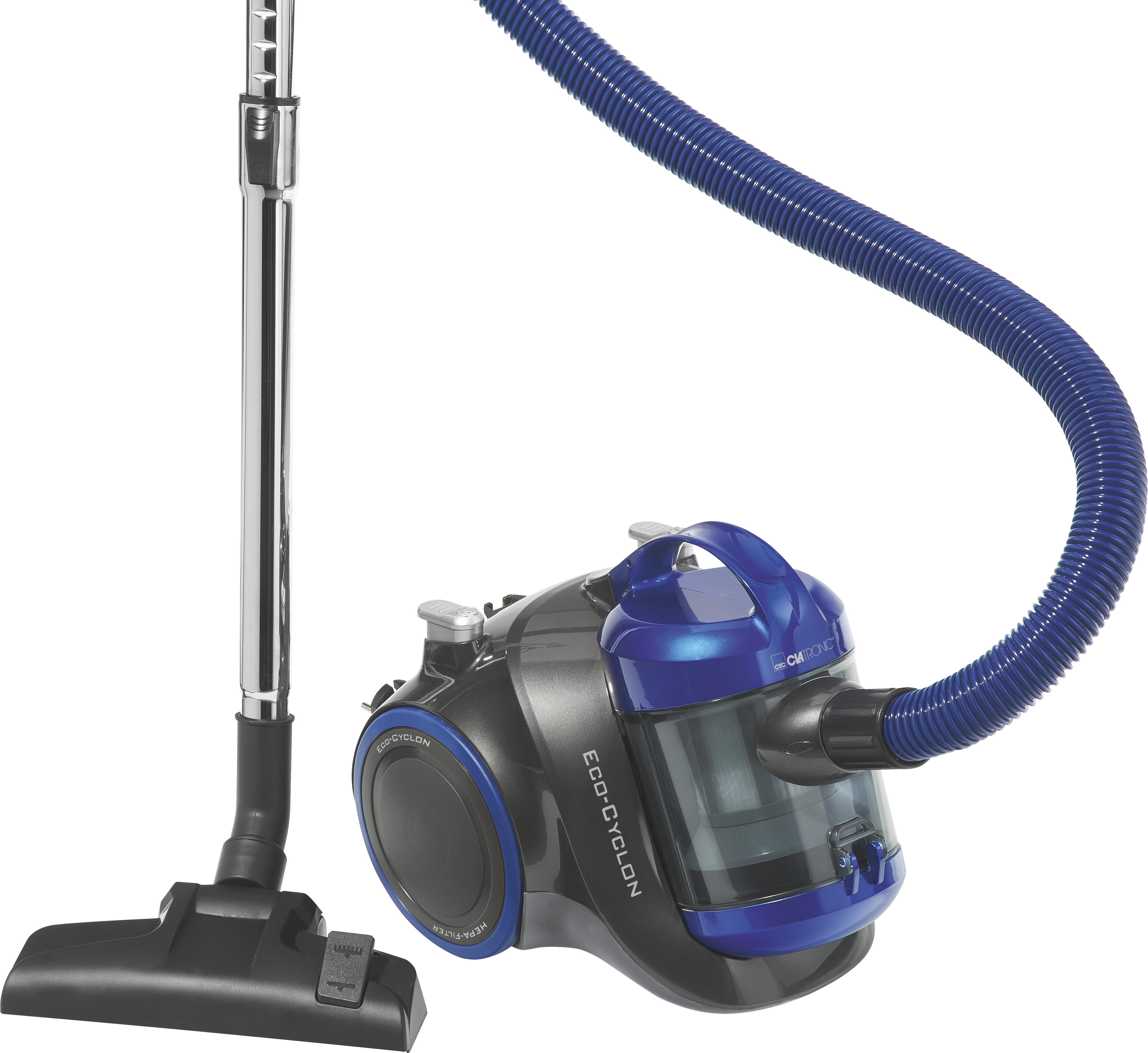 CLATRONIC BS 1304 Bodenstaubsauger Staubsauger, maximale Leistung: 700 Watt