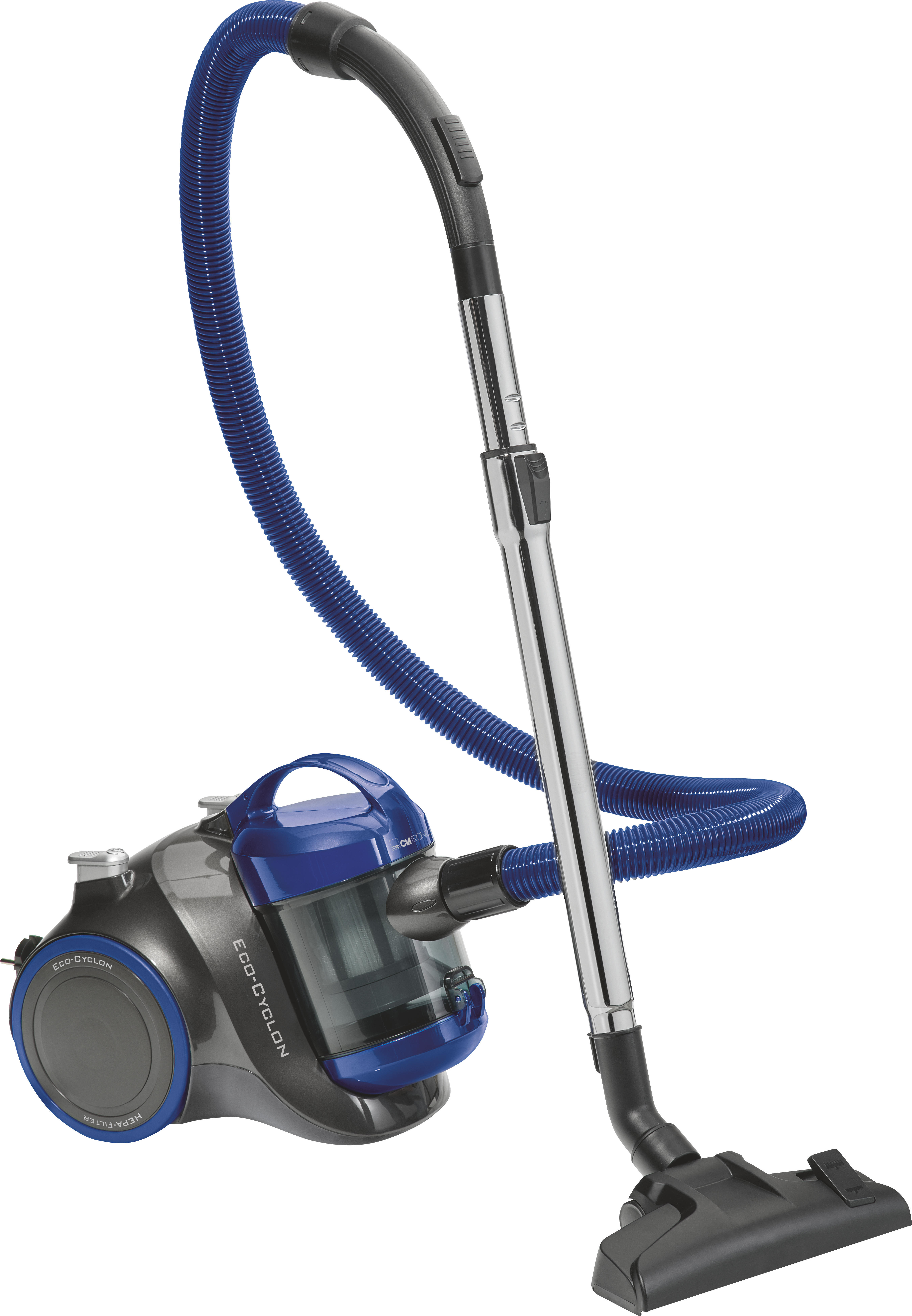 CLATRONIC BS 1304 Bodenstaubsauger Staubsauger, maximale Leistung: 700 Watt