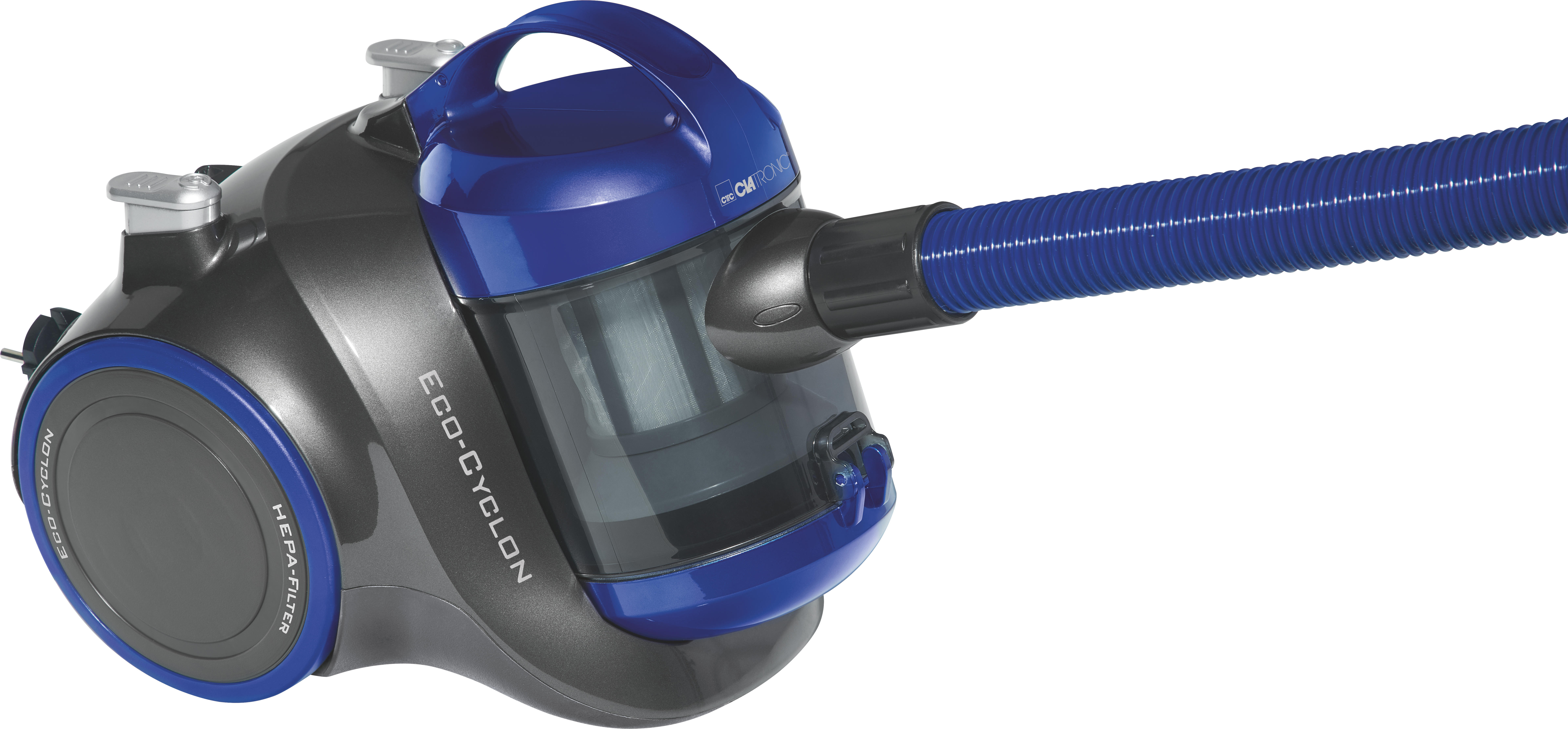 CLATRONIC BS 1304 Bodenstaubsauger Staubsauger, maximale Leistung: 700 Watt