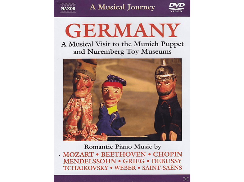 Deutschland DVD
