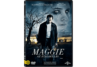 Maggie - Az átalakulás (DVD)