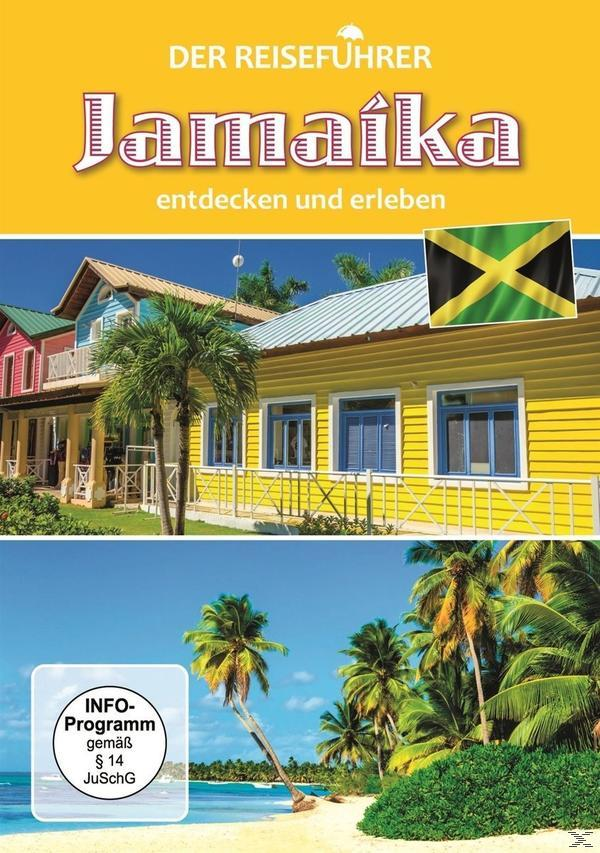 DVD Jamaika-Der Reiseführer