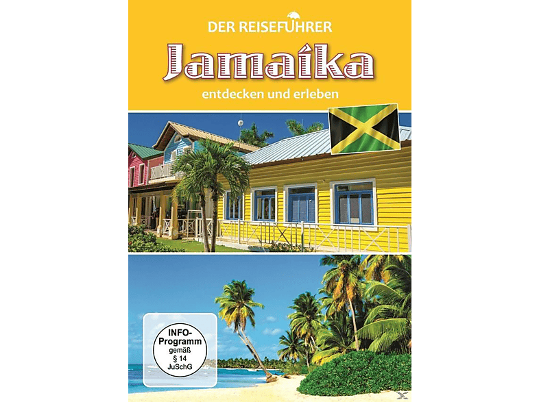 Jamaika-Der Reiseführer DVD