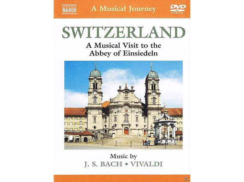 Schweiz DVD