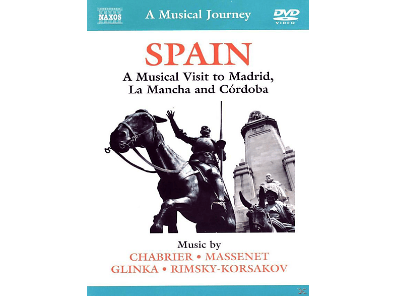 Spanien/Dvd DVD