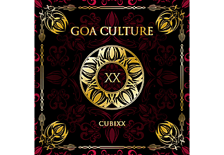 Különböző előadók - Goa Culture Vol. XX (CD)