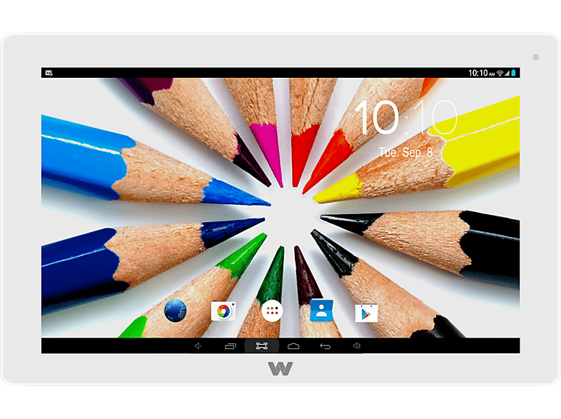 Tablet | Woxter I101 QC/1/8 Blanco