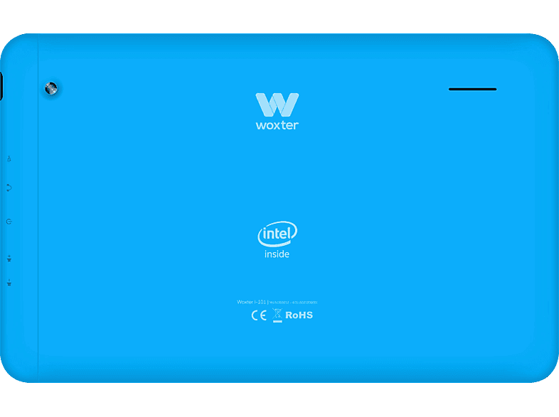 Tablet | Woxter I101 QC/1/8 Azul