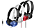 SONY MDR-ZX310APW - Casque (On-ear, Blanc)