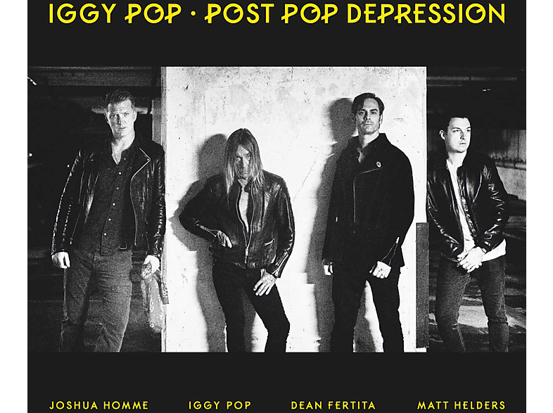 - Post Pop Depression Vinyl