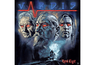 Vardis - Red Eye (Digipak) (CD)