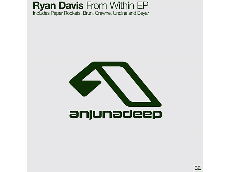 Ryan Davis - From Within Ep  - (Vinyl)
