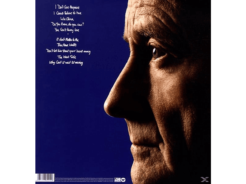 Thumbnail - Phil Collins - Hello, I Must Be Going! (Vinyl)