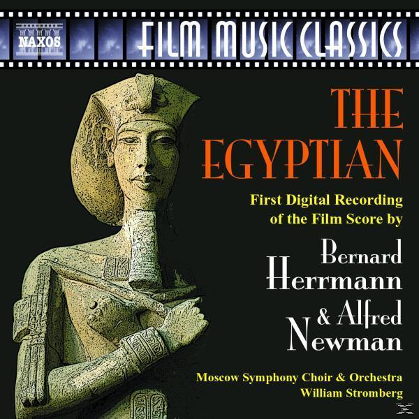 NEWMAN,ALFRED, - William/moskau So & - Egyptian Stromberg HERRMANN,BERNARD (CD) The